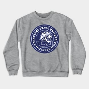 TSU-Circle Crewneck Sweatshirt